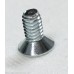 Philips Head Screw - 2.5mm x 0.45mm Thread - 5mm Length